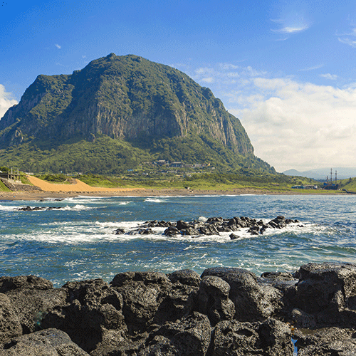 멋진 자연 풍경을 보며 산책했던 여유로운 하루 여행 후기